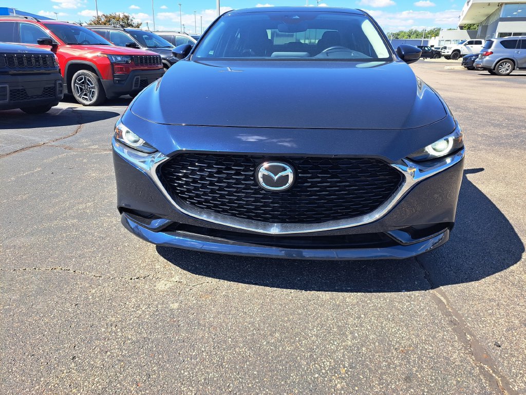 Used 2021 MAZDA MAZDA3 s AWD/4WD image 8