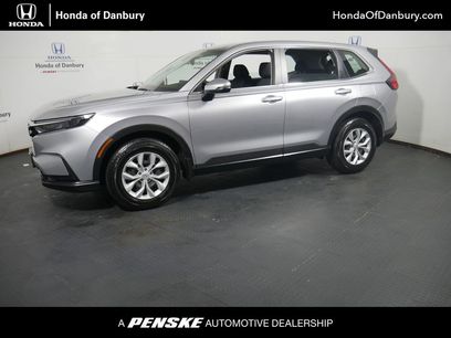 Certified 2023 Honda CR-V LX