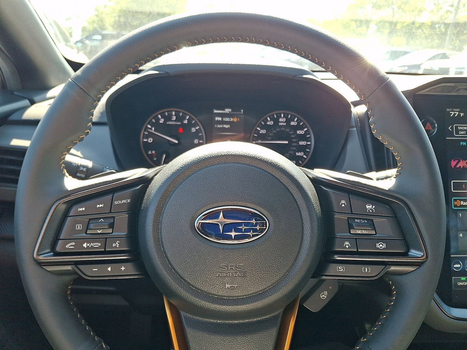 New 2026 Subaru Crosstrek 2.5i Wilderness AWD/4WD image 11