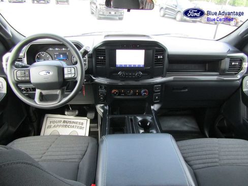 Certified 2023 Ford F150 XL w/ STX Appearance Package AWD/4WD image 4
