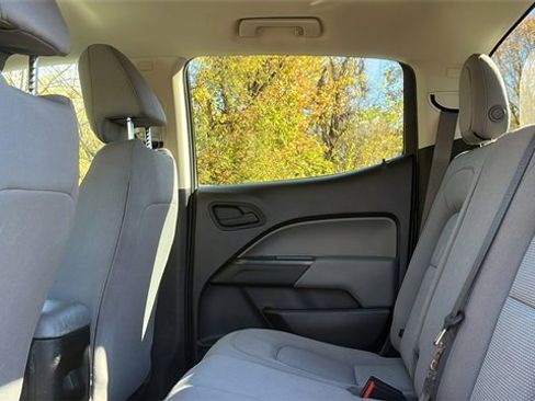 Used 2021 Chevrolet Colorado W/T w/ WT Convenience Package image 19