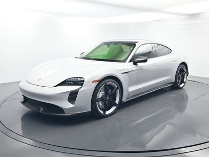 Certified 2023 Porsche Taycan GTS