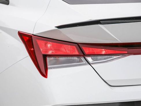 New 2026 Hyundai Elantra Sport FWD image 11