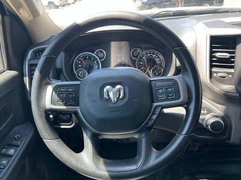 Used 2020 RAM 2500 Tradesman w/ Protection Group AWD/4WD image 14