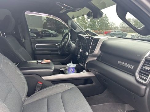 Used 2022 RAM 1500 Big Horn image 7