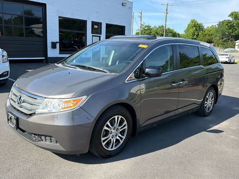 Used 2012 Honda Odyssey EX-L image 3