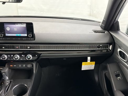 New 2026 Honda Civic Sport image 28