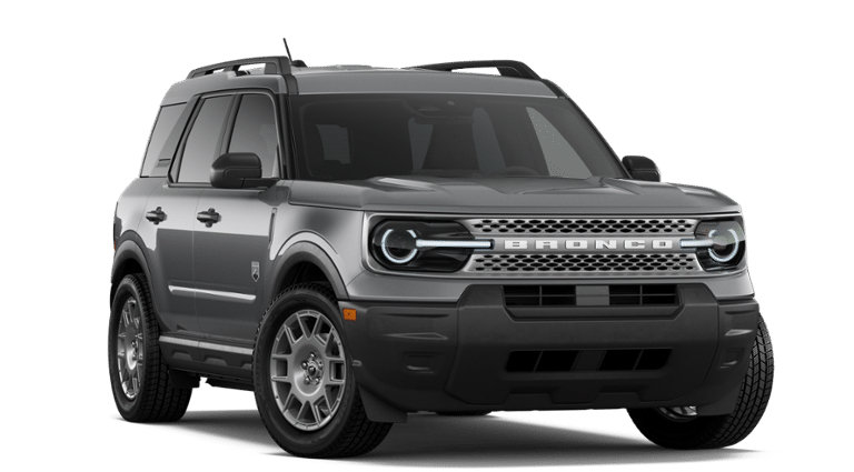 New 2026 Ford Bronco Sport Big Bend w/ Convenience Package AWD/4WD image 57