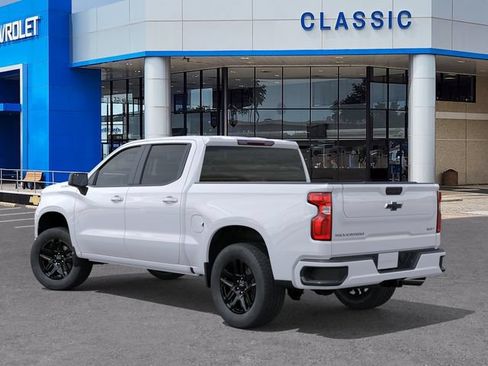 New 2026 Chevrolet Silverado 1500 RST w/ Protection Package RWD image 3
