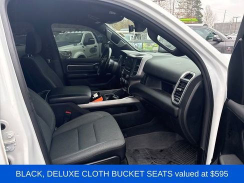 Used 2022 RAM 1500 Big Horn image 9