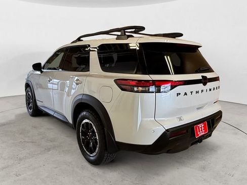 New 2026 Nissan Pathfinder Rock Creek AWD/4WD image 3
