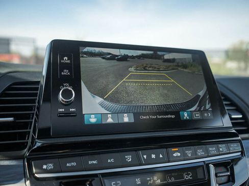 New 2026 Honda Odyssey Elite image 26