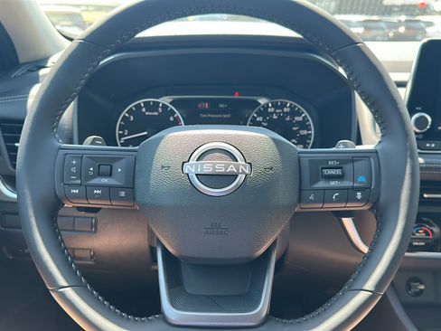 New 2026 Nissan Rogue SV image 17