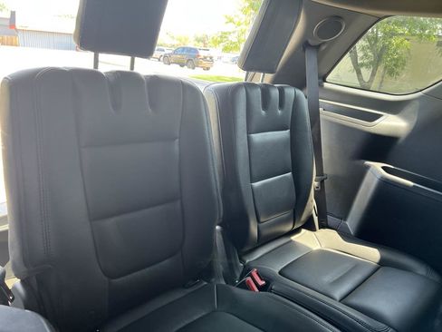 Used 2015 Ford Explorer Limited AWD/4WD image 28