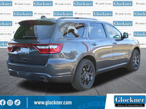 New 2026 Dodge Durango GT w/ Blacktop Package AWD/4WD image 6