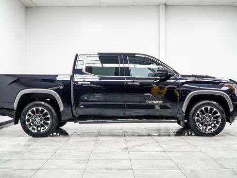 Used 2024 Toyota Tundra Limited AWD/4WD image 6