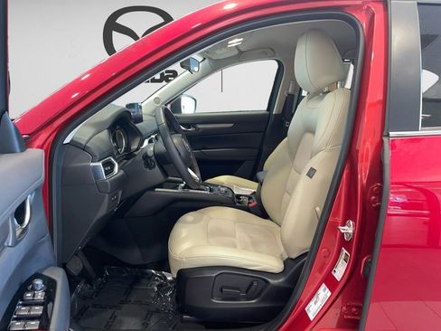 Used 2023 MAZDA CX-5 AWD 2.5 S w/ Select Package image 8
