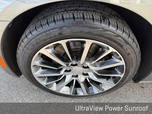 Used 2016 Cadillac CT6 Luxury image 23