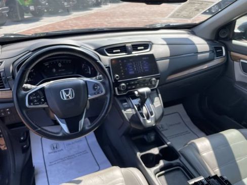 Used 2017 Honda CR-V Touring image 17