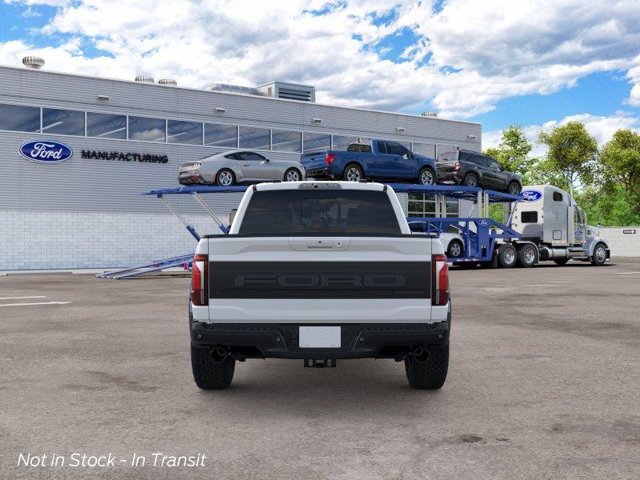 New 2026 Ford F150 Raptor AWD/4WD image 5