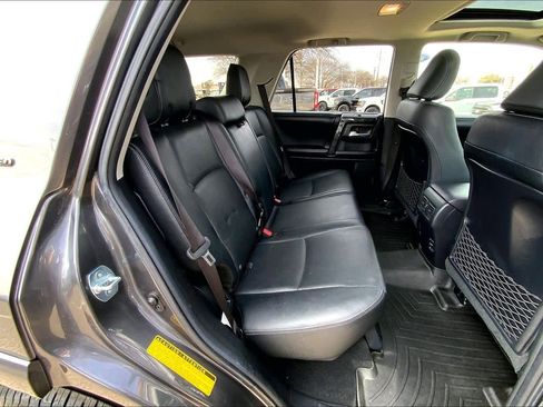 Used 2019 Toyota 4Runner Limited image 19