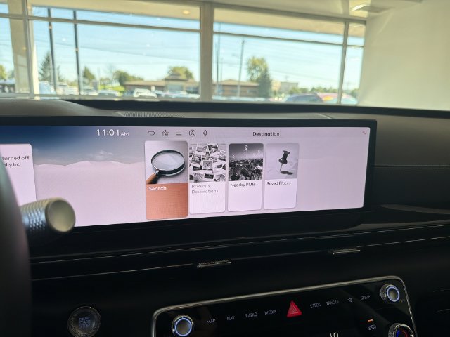 Used 2026 Genesis GV80 2.5T AWD/4WD image 25