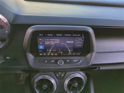 Certified 2021 Chevrolet Camaro SS image 20