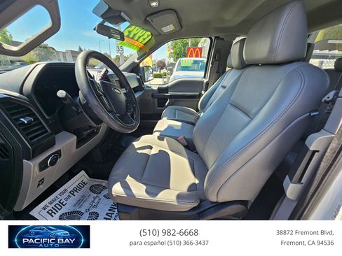 Used 2020 Ford F150 XL w/ Equipment Group 101A Mid RWD image 11