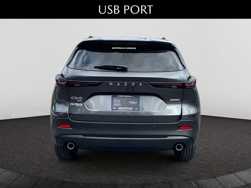 New 2026 MAZDA CX-5 Preferred AWD/4WD image 4