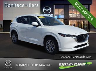 Certified 2024 MAZDA CX-5 AWD 2.5 S w/ Select Package video 1