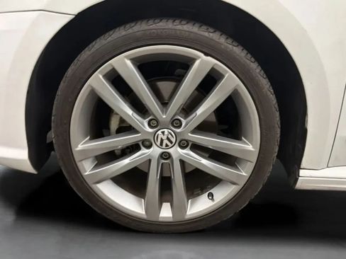 Used 2017 Volkswagen Passat 1.8T R-Line FWD image 27