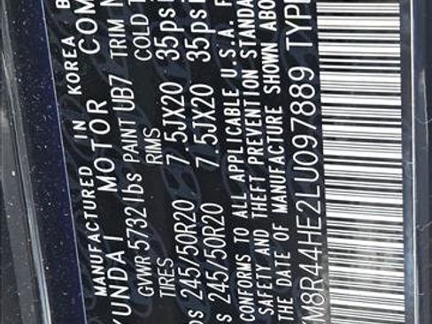 Used 2020 Hyundai Palisade SEL image 15