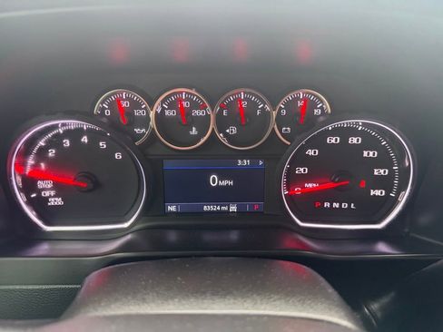 Used 2019 Chevrolet Silverado 1500 RST AWD/4WD image 25