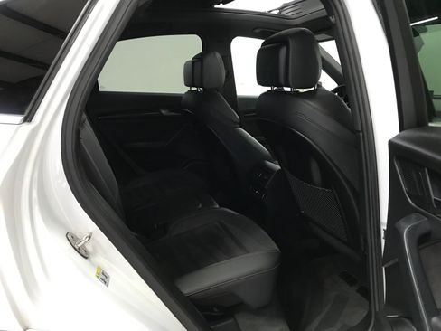 Used 2023 Audi SQ5 Premium Plus w/ Premium Plus Package AWD/4WD image 15