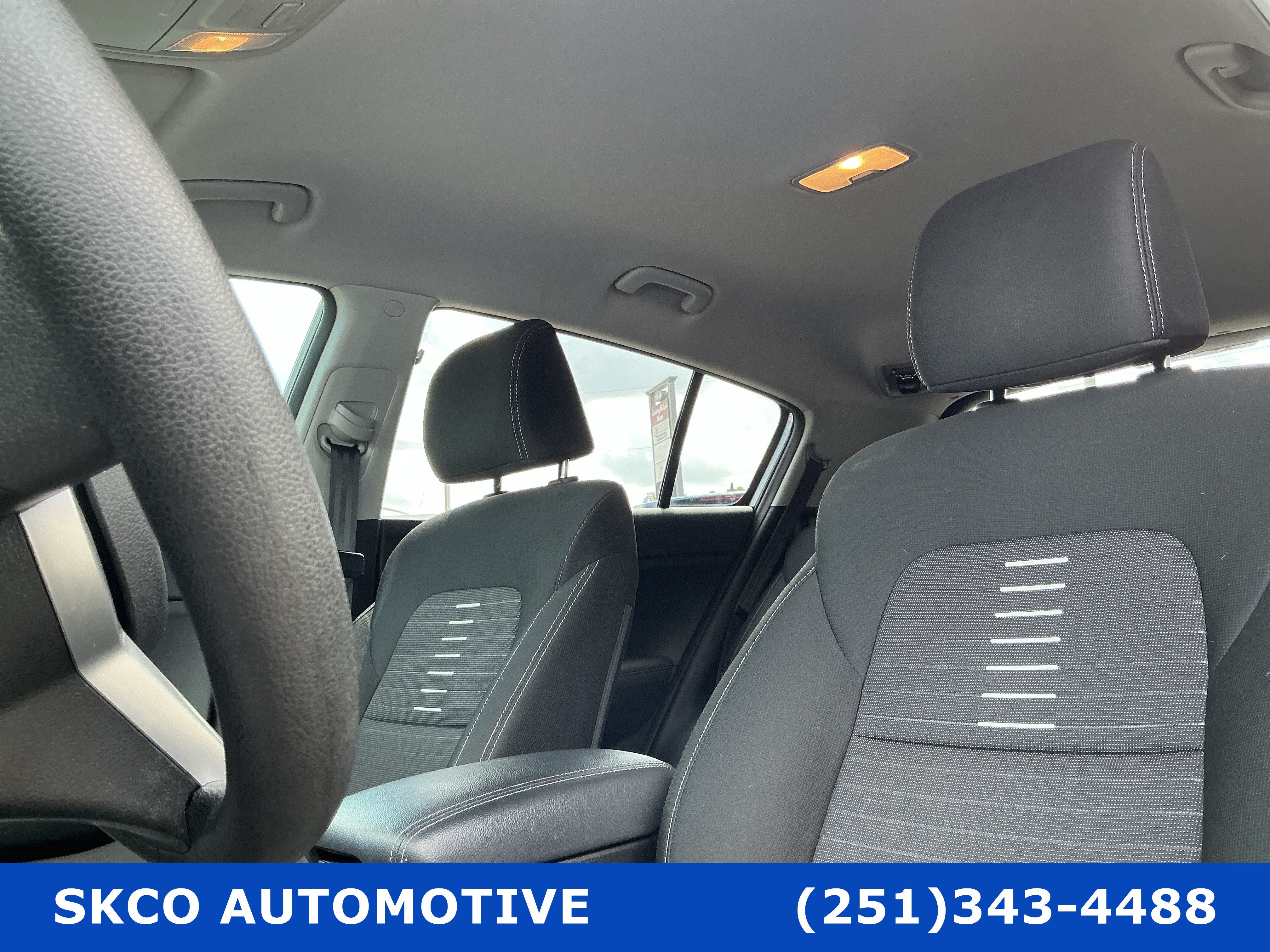 Used 2021 Kia Sportage LX w/ LX Fwd Popular Package image 26