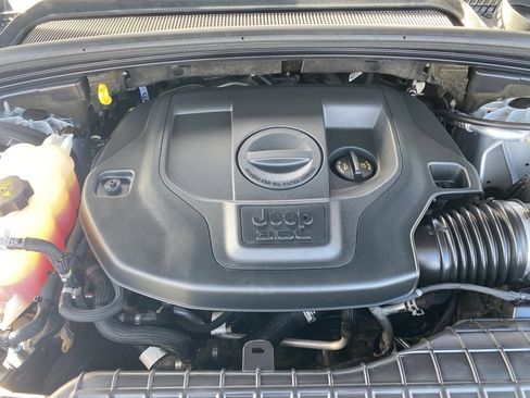 Used 2022 Jeep Grand Cherokee Overland image 37