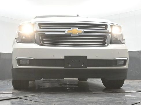 Used 2015 Chevrolet Tahoe LTZ AWD/4WD image 47