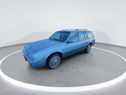 Used 1986 Chevrolet Cavalier CS image 4