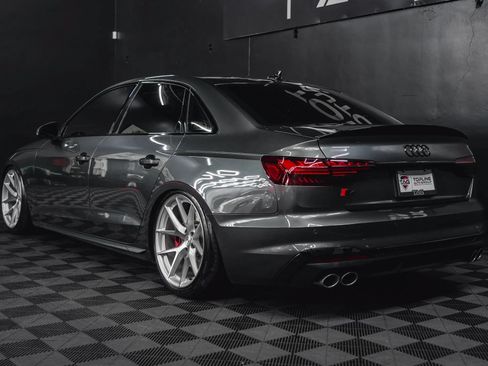 Used 2021 Audi S4 Premium Plus w/ Premium Plus Package AWD/4WD image 34