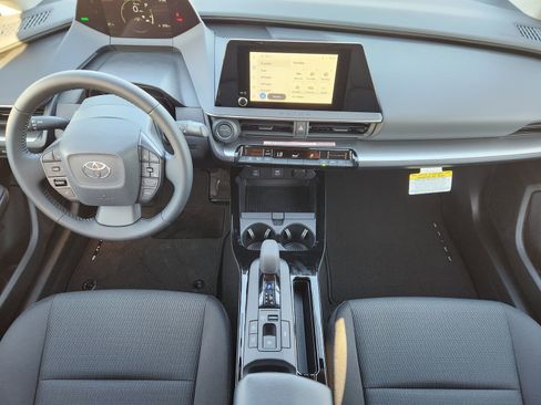 New 2026 Toyota Prius LE image 24
