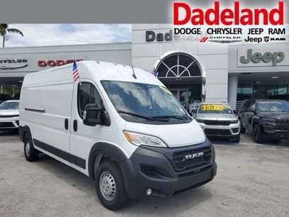 Used 2025 RAM ProMaster 2500 w/ Convenience Group