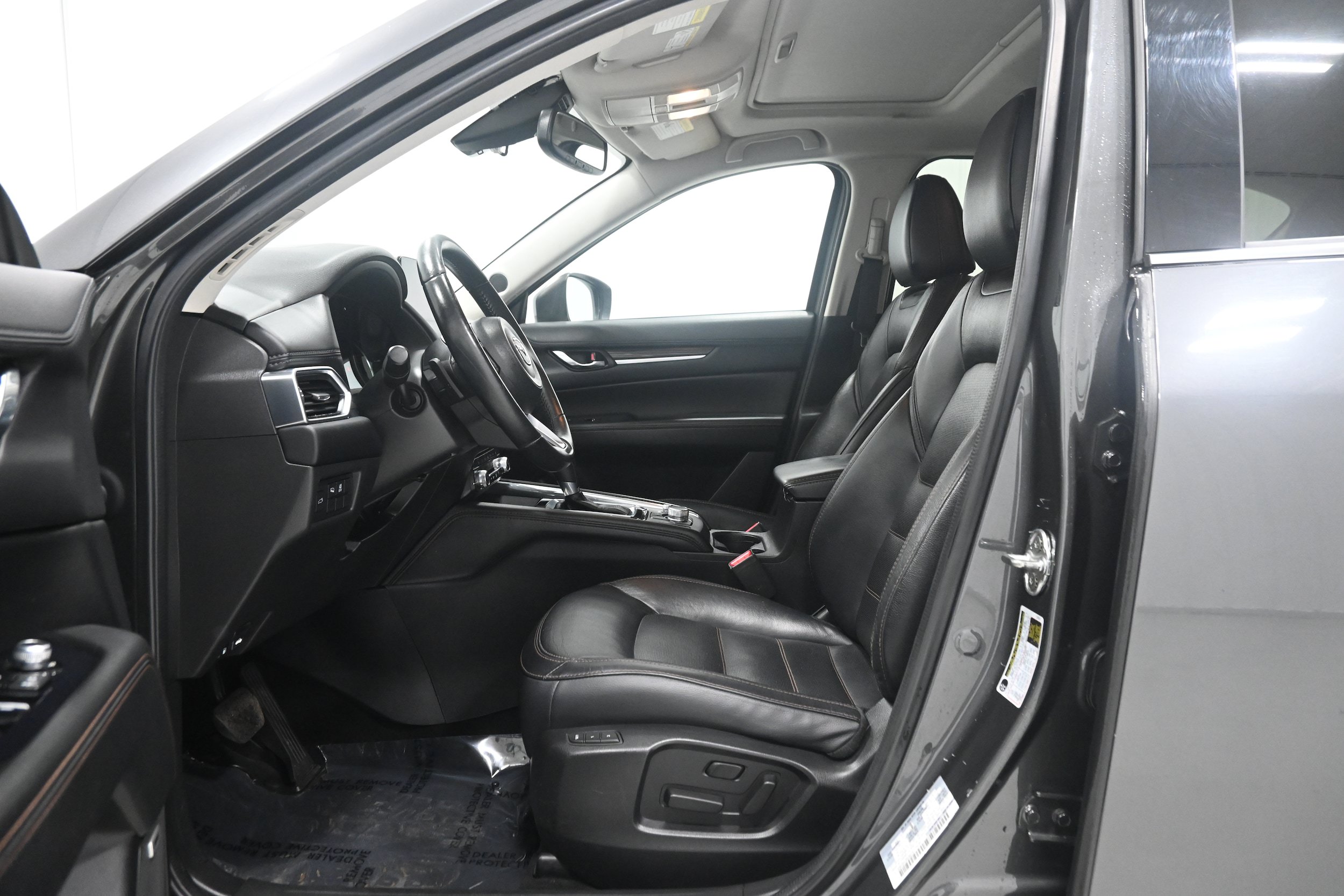 Used 2021 MAZDA CX-5 Grand Touring Reserve AWD/4WD image 5