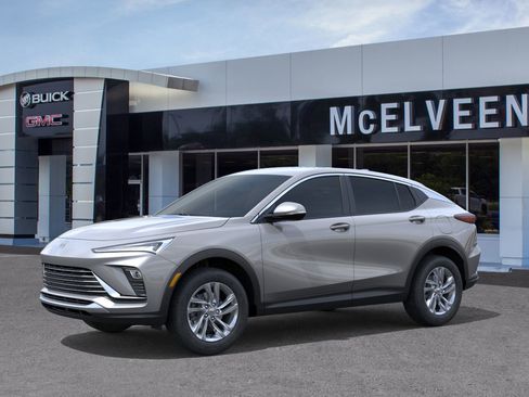 New 2026 Buick Envista Preferred w/ Convenience II Package image 26