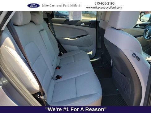 Used 2021 Hyundai Tucson Value AWD/4WD image 23