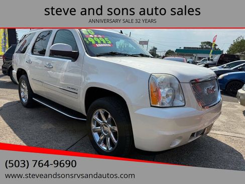 Used 2010 GMC Yukon Denali image 1