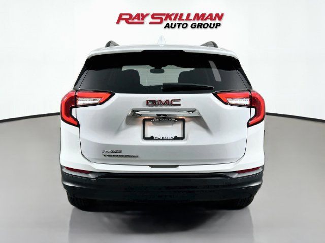 Used 2023 GMC Terrain SLE w/ Driver Convenience Package FWD image 6