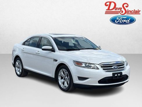 Used 2011 Ford Taurus SEL w/ 202A Rapid Spec Order Code FWD image 4
