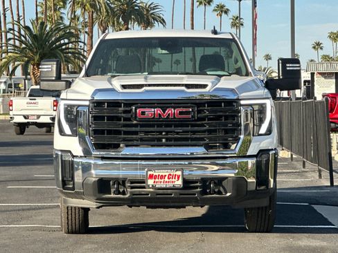 New 2025 GMC Sierra 2500 Pro w/ Convenience Package RWD image 9