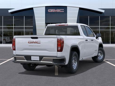 New 2026 GMC Sierra 1500 Pro w/ Pro Value Package AWD/4WD image 4