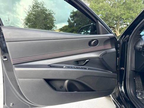 Used 2025 Hyundai Elantra N Line FWD image 14